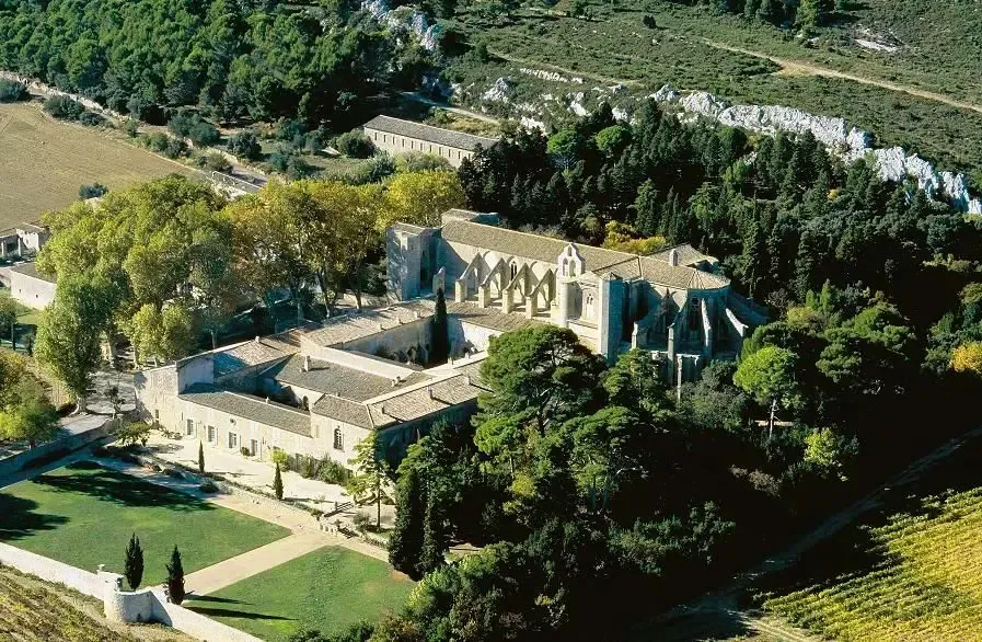 Valmagne Sainte-Maria's Abbey