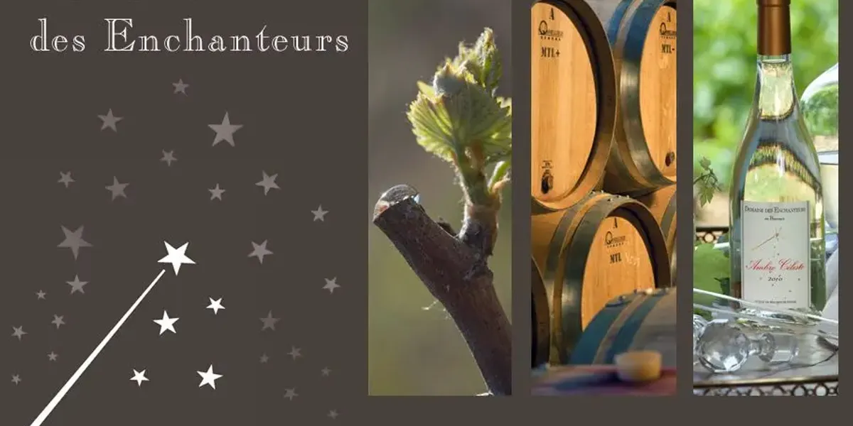 domaine des enchanteurs