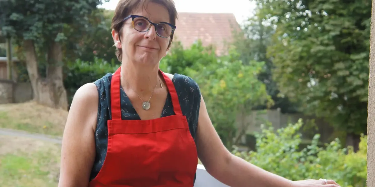 Les confitures d'antan de Martine
