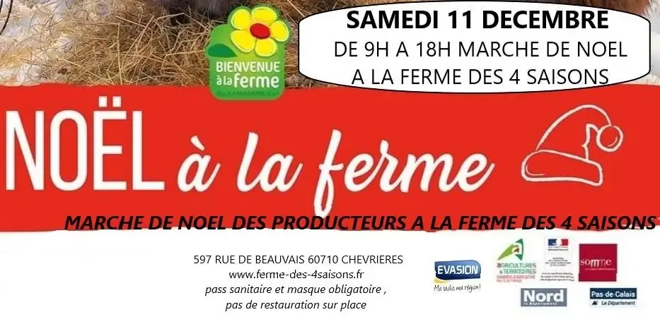 Ferme Des Quatre Saisons