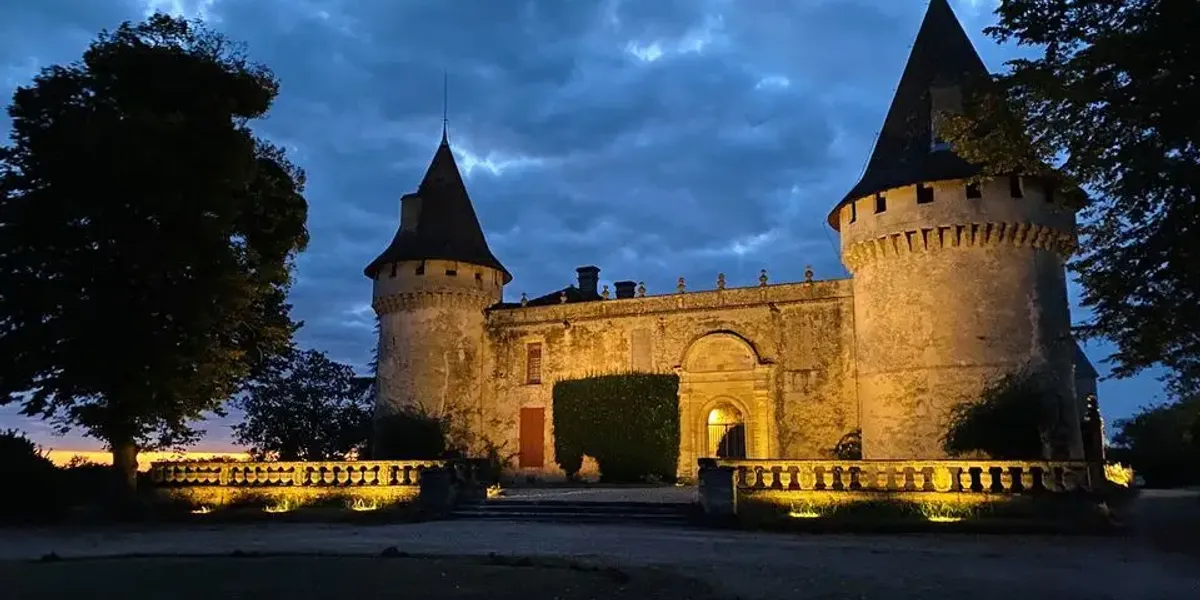 Château de Mouchac