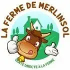 Logo de La Ferme De Merlinsol