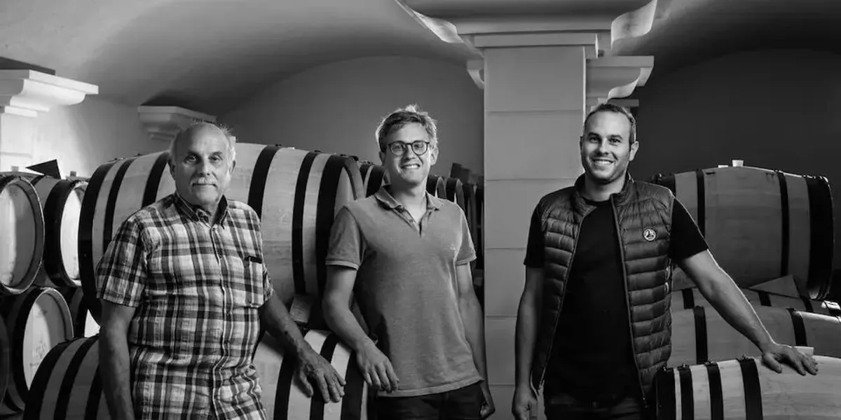 Domaine Roland Lavantureux