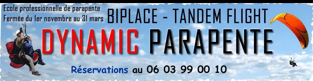 DYNAMIC PARAPENTE