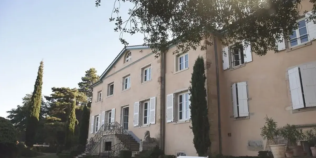 Chateau de l'Hestrange