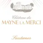 Logo de Château du Mayne La Merci