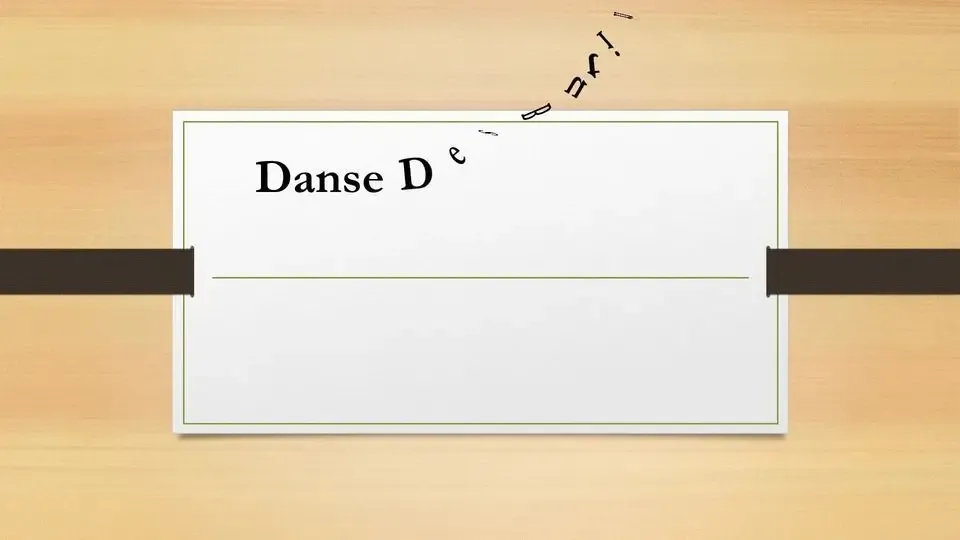 DANSE DES BUTINEUSES ®