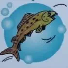 Logo de Catching fish Caves