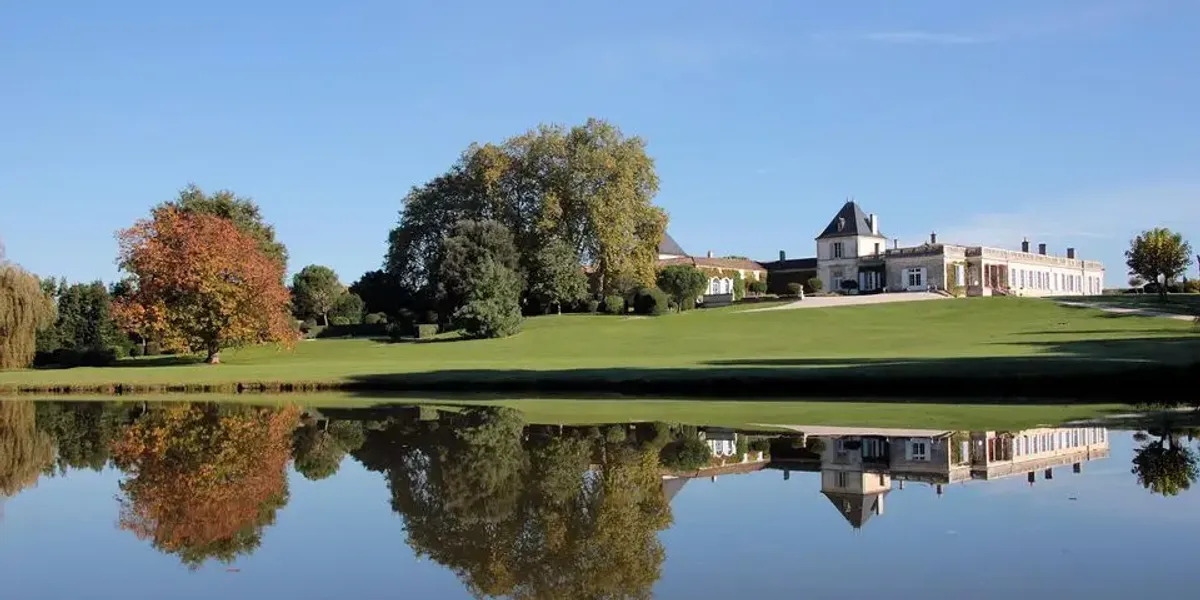 Château Paveil de Luze