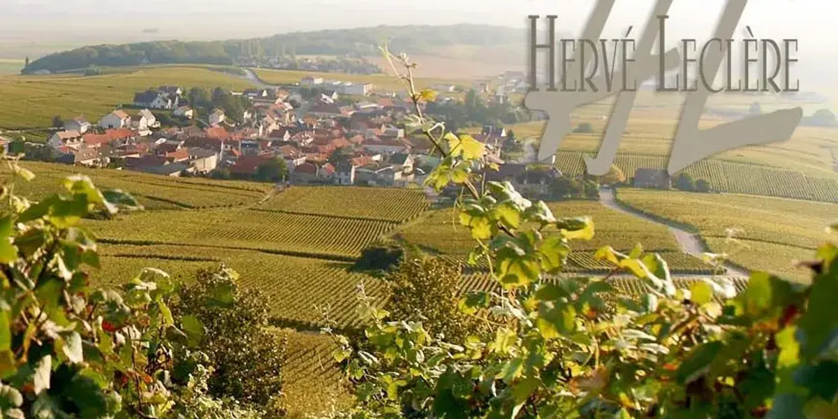 Champagne Hervé Leclère