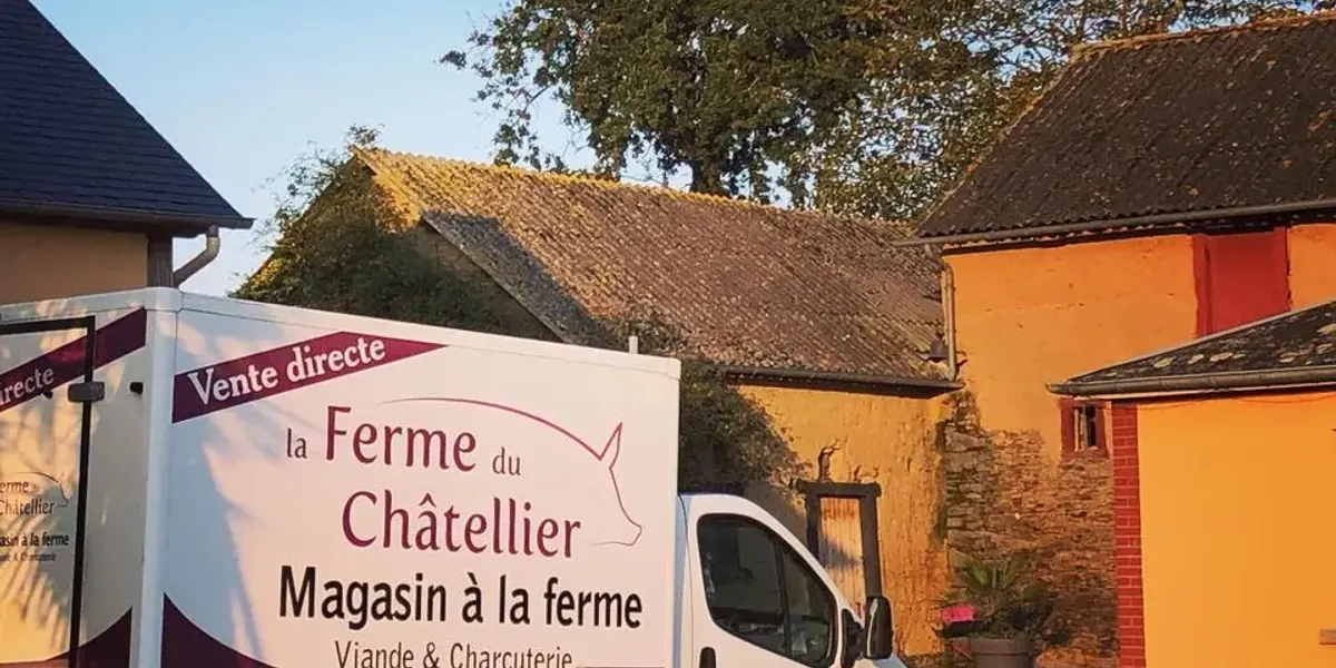 La Ferme du Châtellier