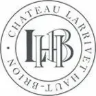 Logo de Château Larrivet Haut-Brion