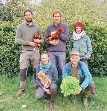 Ferme de l'Alliance