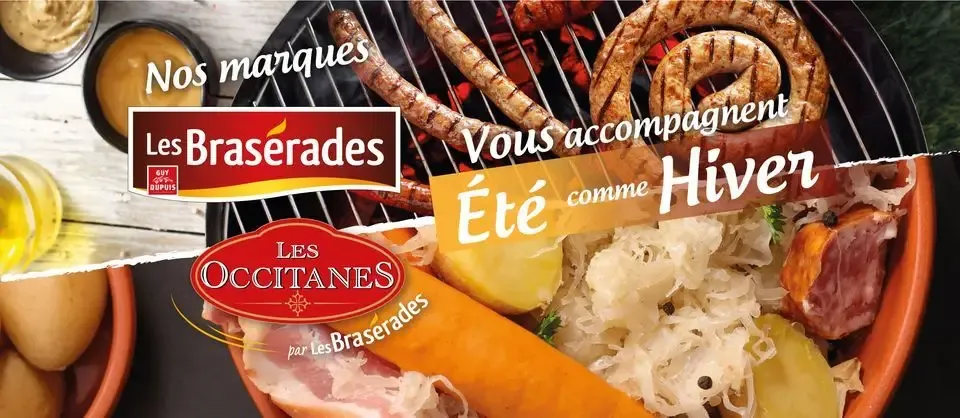 Les Braserades