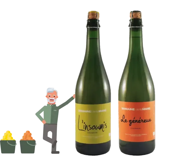Domaine de la mare