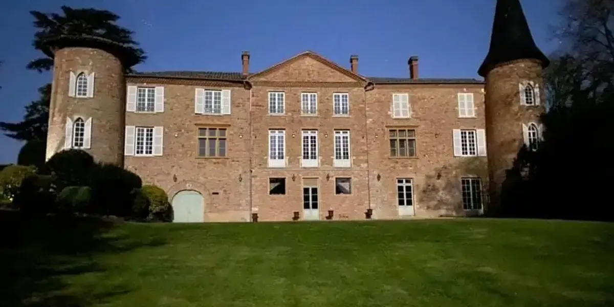 Château De Champ Renard
