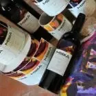 Logo de Villa Minna Vineyard