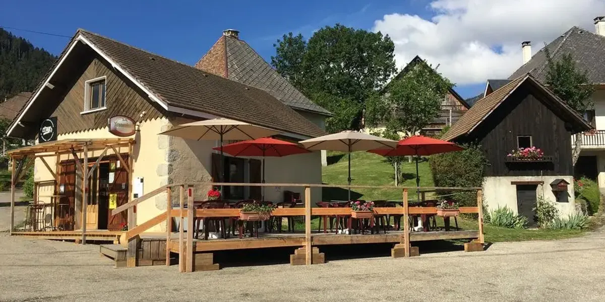 L'étape