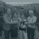 Logo de Domaine de Cauquelle Vigneron Flaugnac