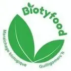 Logo de BIOTYFOOD Ronan MORANTIN