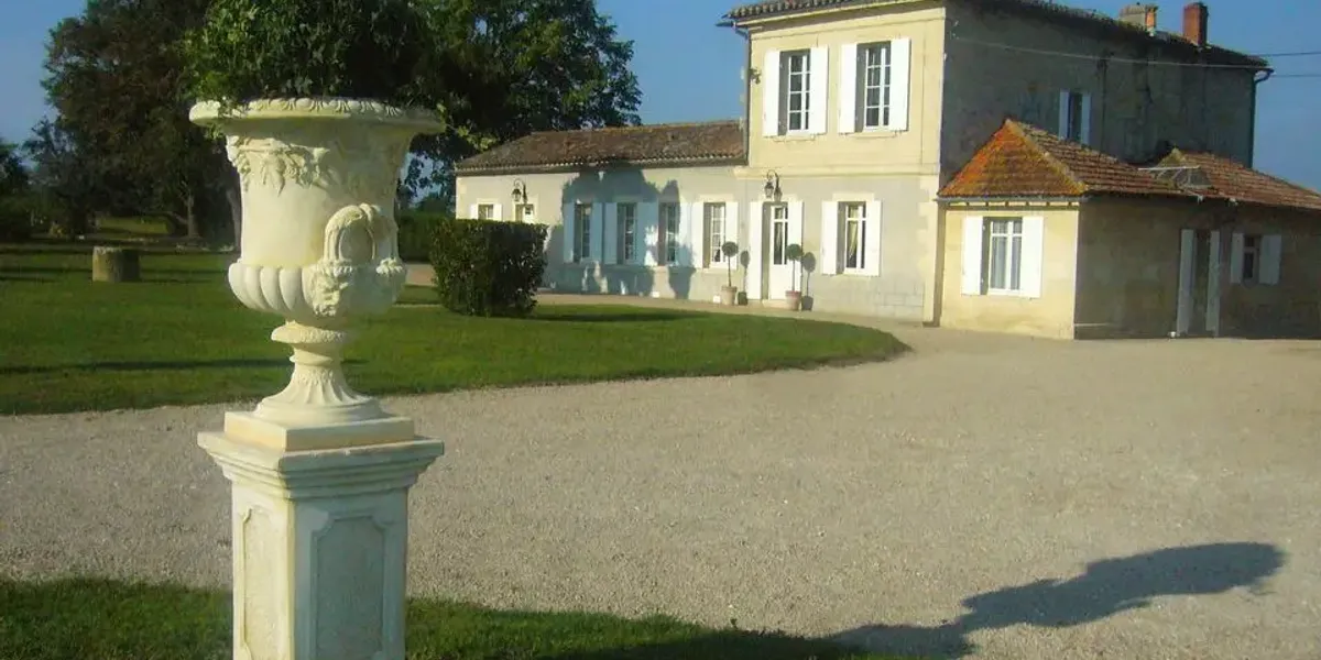 Chateau Cap de Mourlin