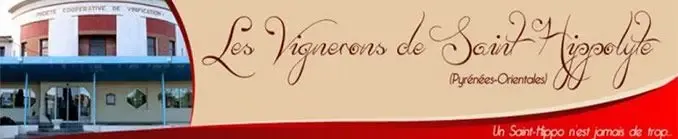 S.C.V.Les Vignerons de Saint Hippolyte