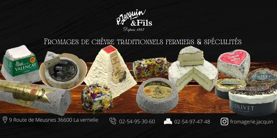 Fromagerie P Jacquin & Fils