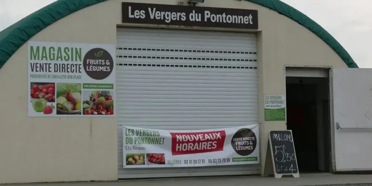 SARL Du Pontonnet