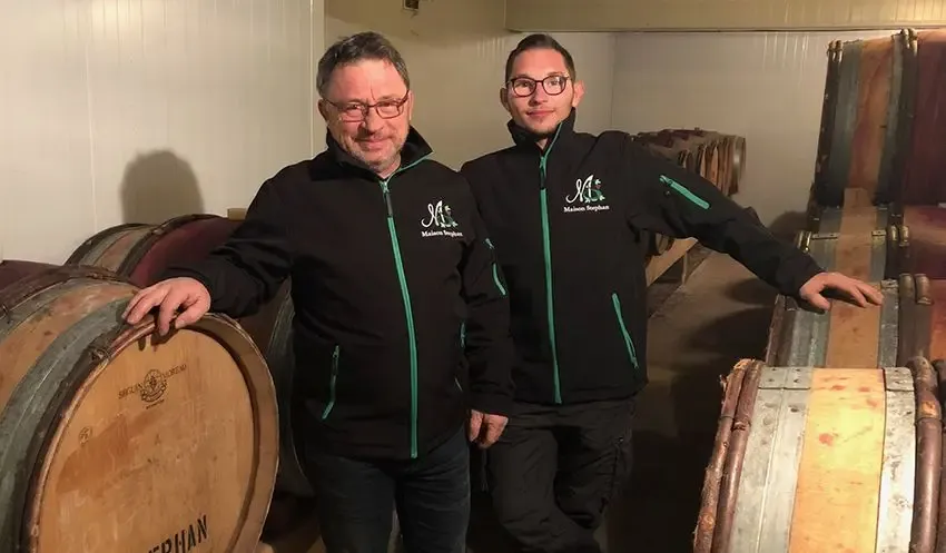 Domaine Jean-Michel Stephan