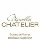 Logo de Château Cantelaudette - Vignobles Chatelier