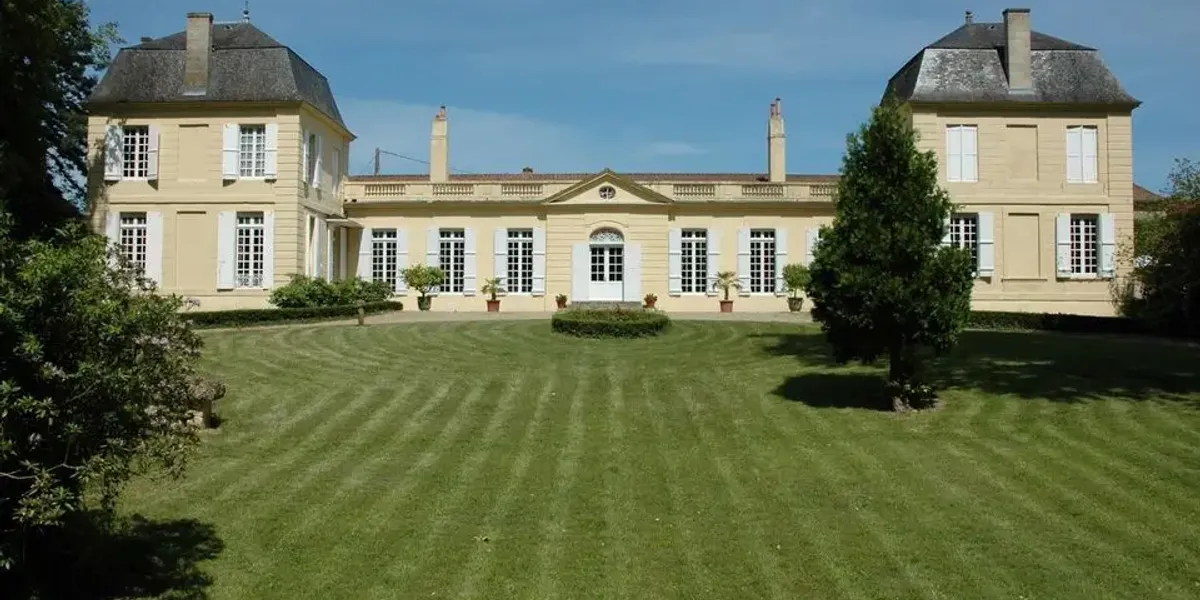Château Loupiac-Gaudiet