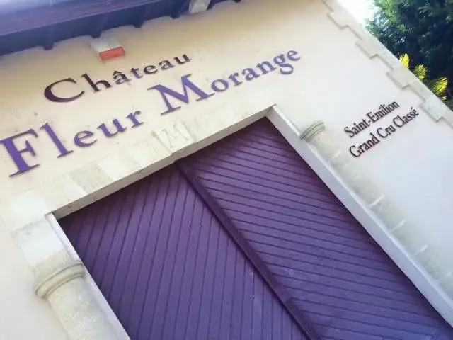 Château La Fleur Morange