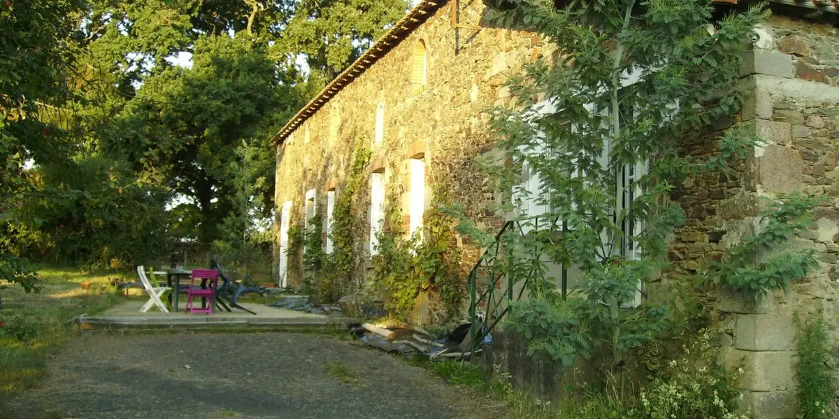La Sapiniere, 5 L'Ulière 85250 Chavagnes en Paillers