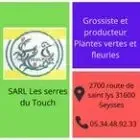 Logo de Les Serres du Touch