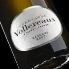 Logo de Champagne Vollereaux