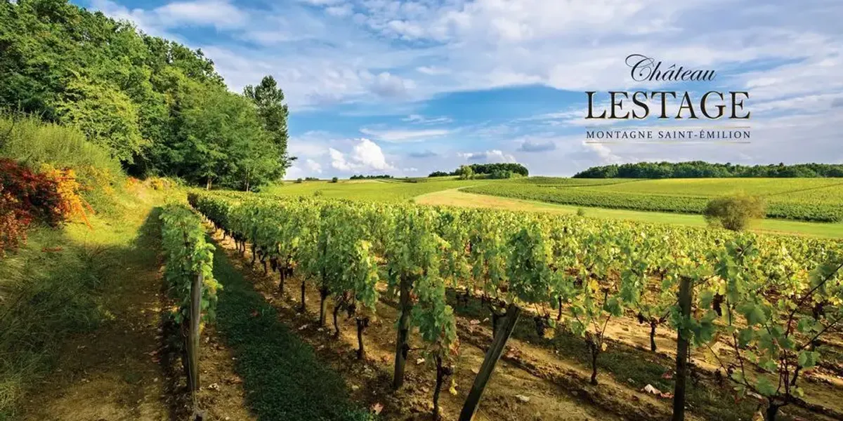 Château LESTAGE - IMPULSION VIN