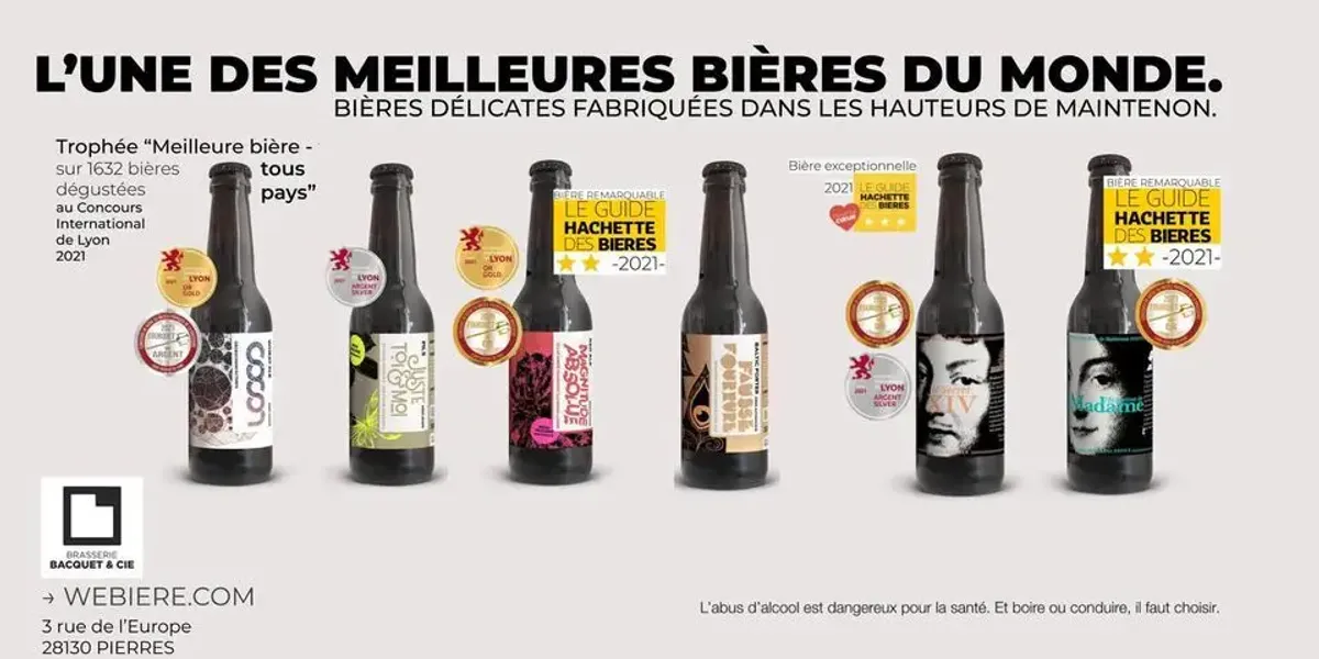 Brasserie Bacquet & Cie