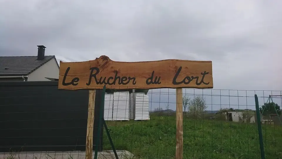 LE RUCHER DU LORT