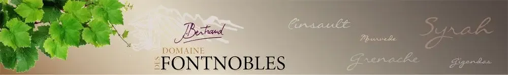 DOMAINE DES FONTNOBLES