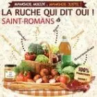 Logo de La Ruche Qui Dit Oui ! De Saint Romans