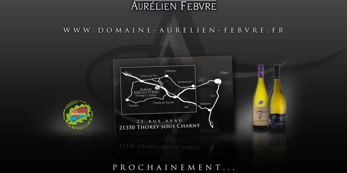 Domaine Aurélien Febvre