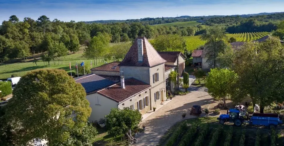 Château Vieux Mougnac | Vignoble Bio St Emilion