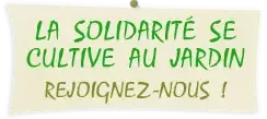 Jardin de Cocagne Angevin