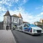 Logo de The Little Train of Besançon