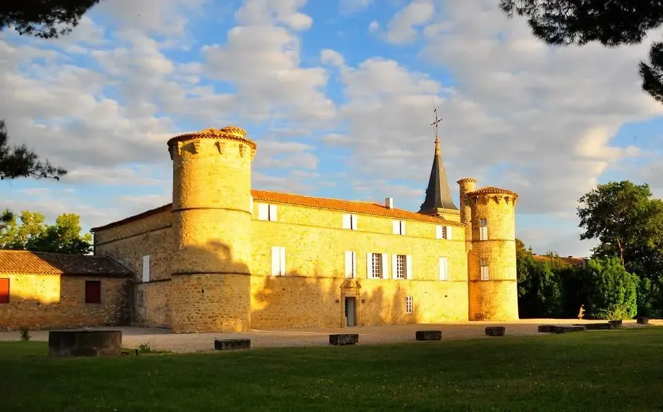 Château de Jonquières