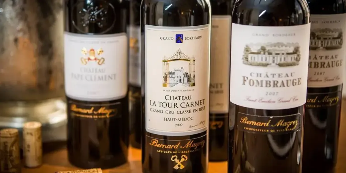 Château Fombrauge