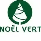 Logo de Noël Vert
