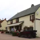 Logo de Ferme Auberge Le Vieux Logis -Laforêt Brigitte