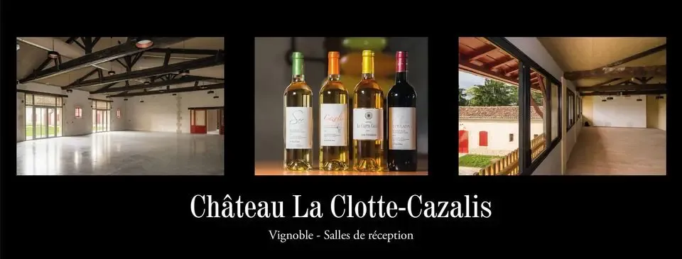 Chateau Laclotte-Cazalis