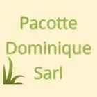 Logo de PACOTTE DOMINIQUE SARL
